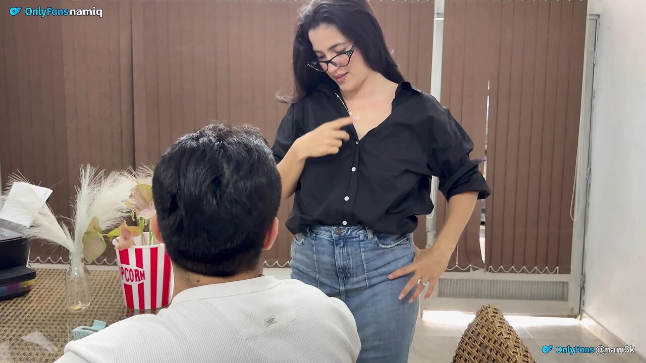 Job interview, secretary.