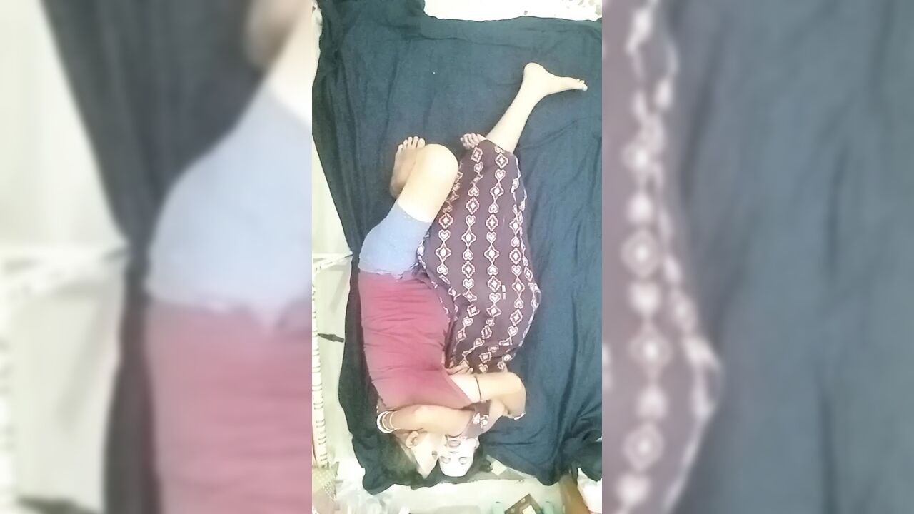 Desi Horney Couple in 69 Position
