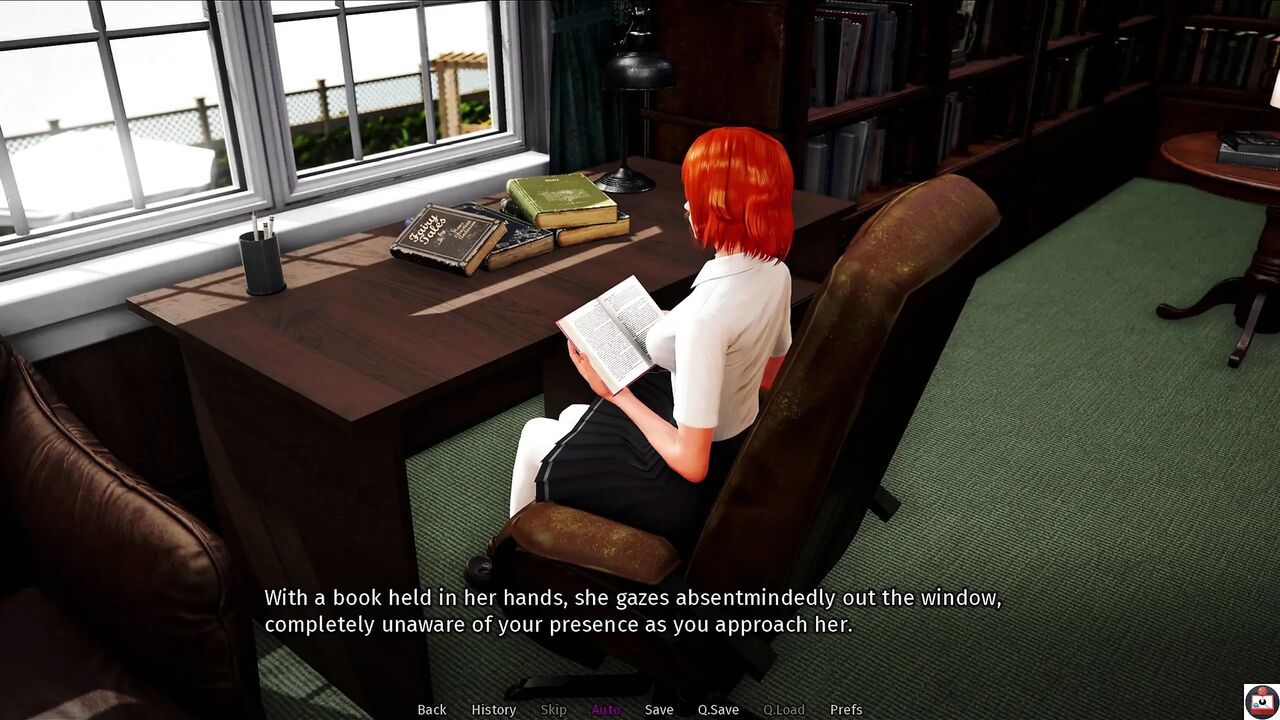 A House in the Rift - ( PT 41) - Zanith