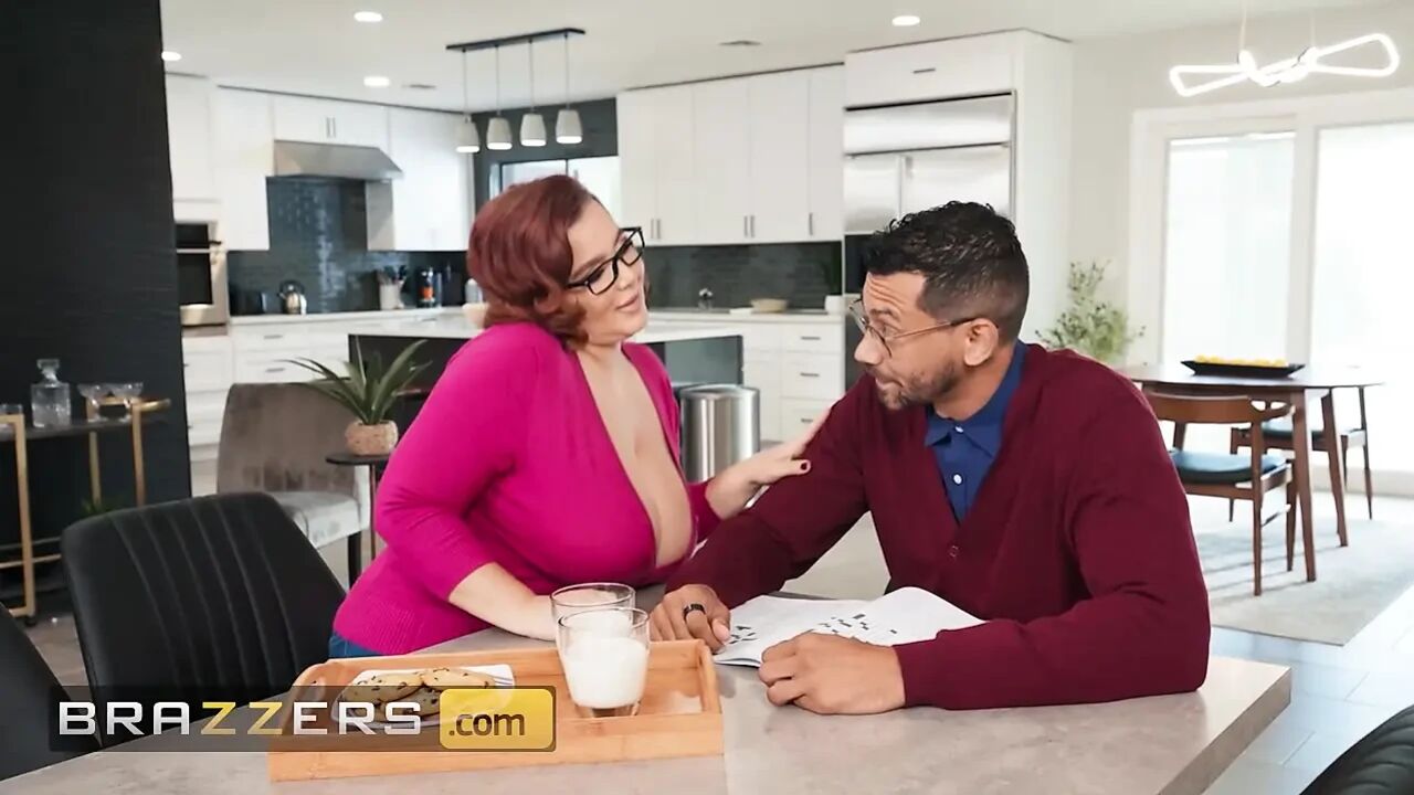 My Girlfriend's Mom Is Just Like Me! Natasha Nice Brazzers