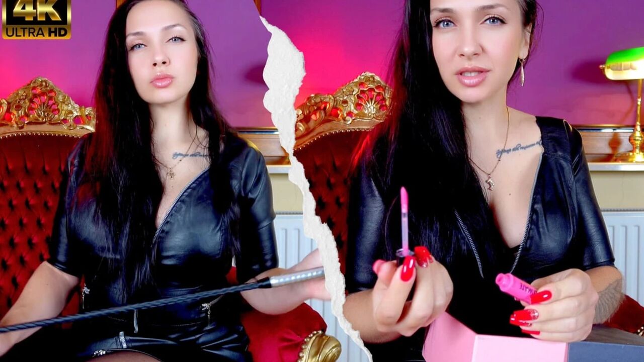Sissy Training Part 1 - Basics