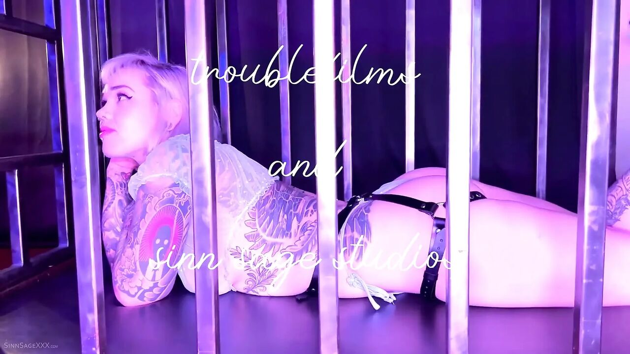 Outside Their Cage Featuring Sinn Sage, Ruby