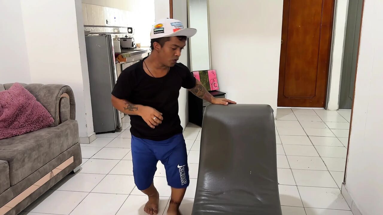 My Shy Stepsister Is Surprised After Finding Out What the Kamasutra Is for and Asks Me to Fuck Her Hard in It.