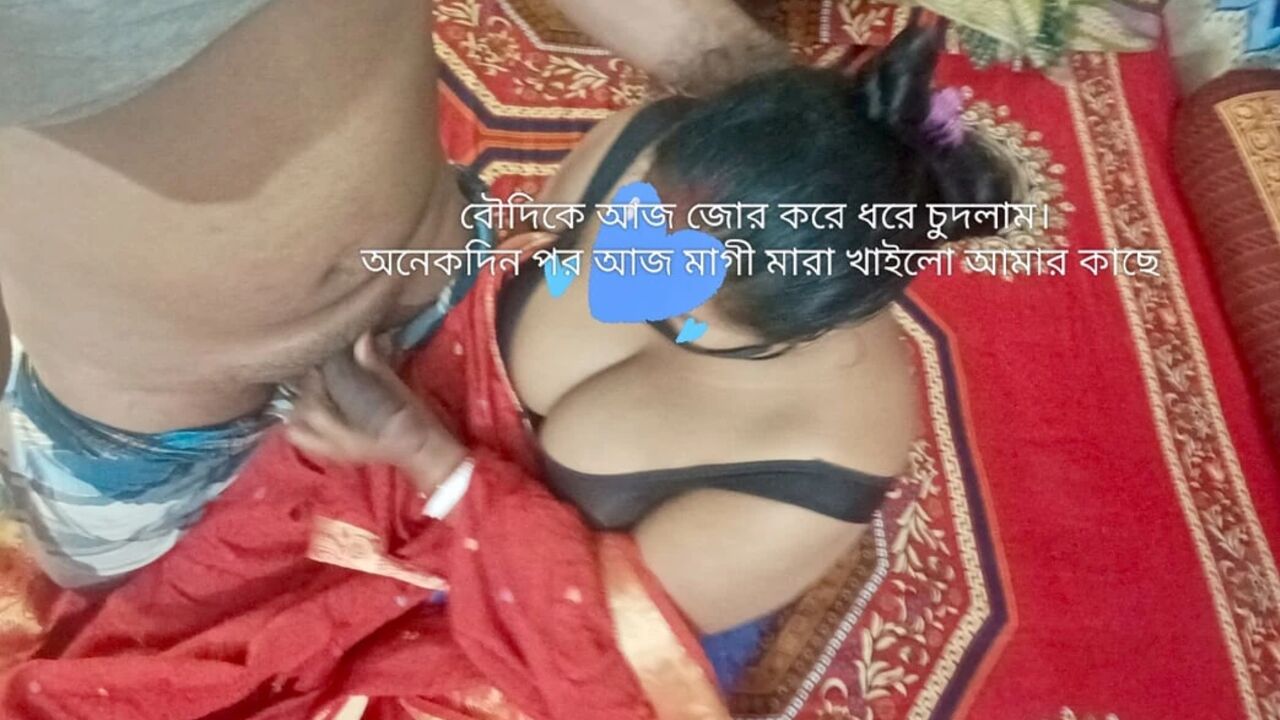Desi newest hot sister-in-law fucking hardcore Doggystyle