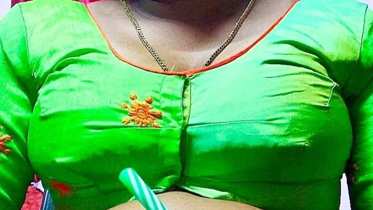 Naughty husband surprises his wife for sex