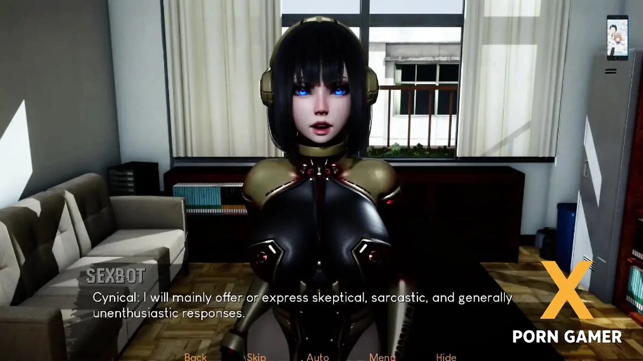 Original Adult Game Gameplay - Episode 2 Commentary by X Porn Gamer