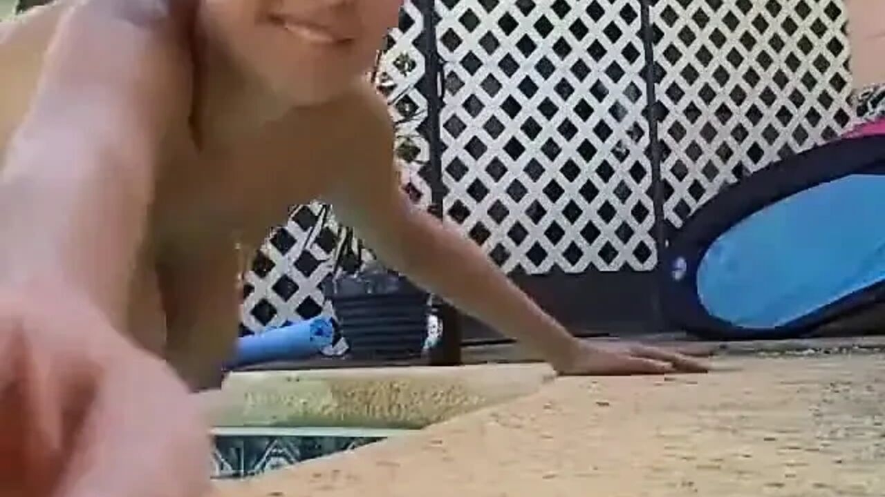 Sexxy Brandon: Pool Fun: Part 3