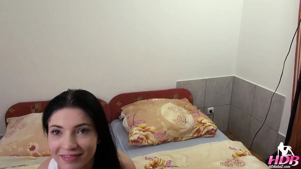 124 - 01 Babe Fucks for Cumshot