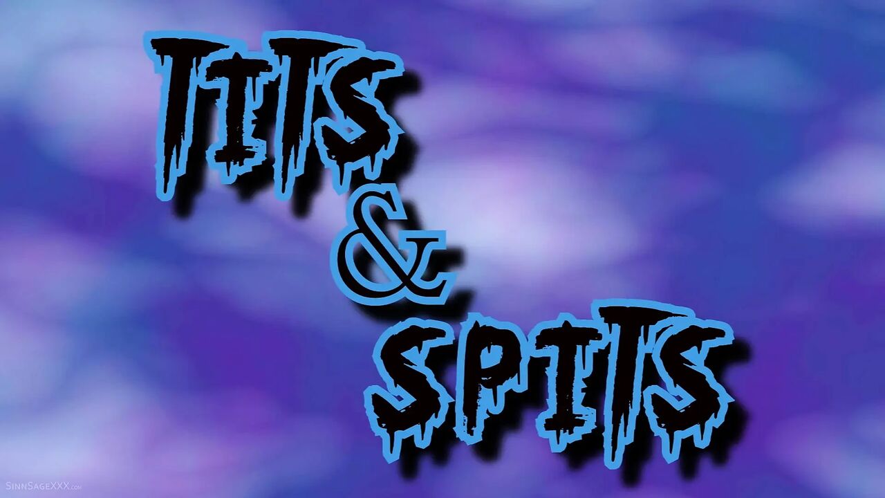 Tits and Spits Featuring Georgia Jones