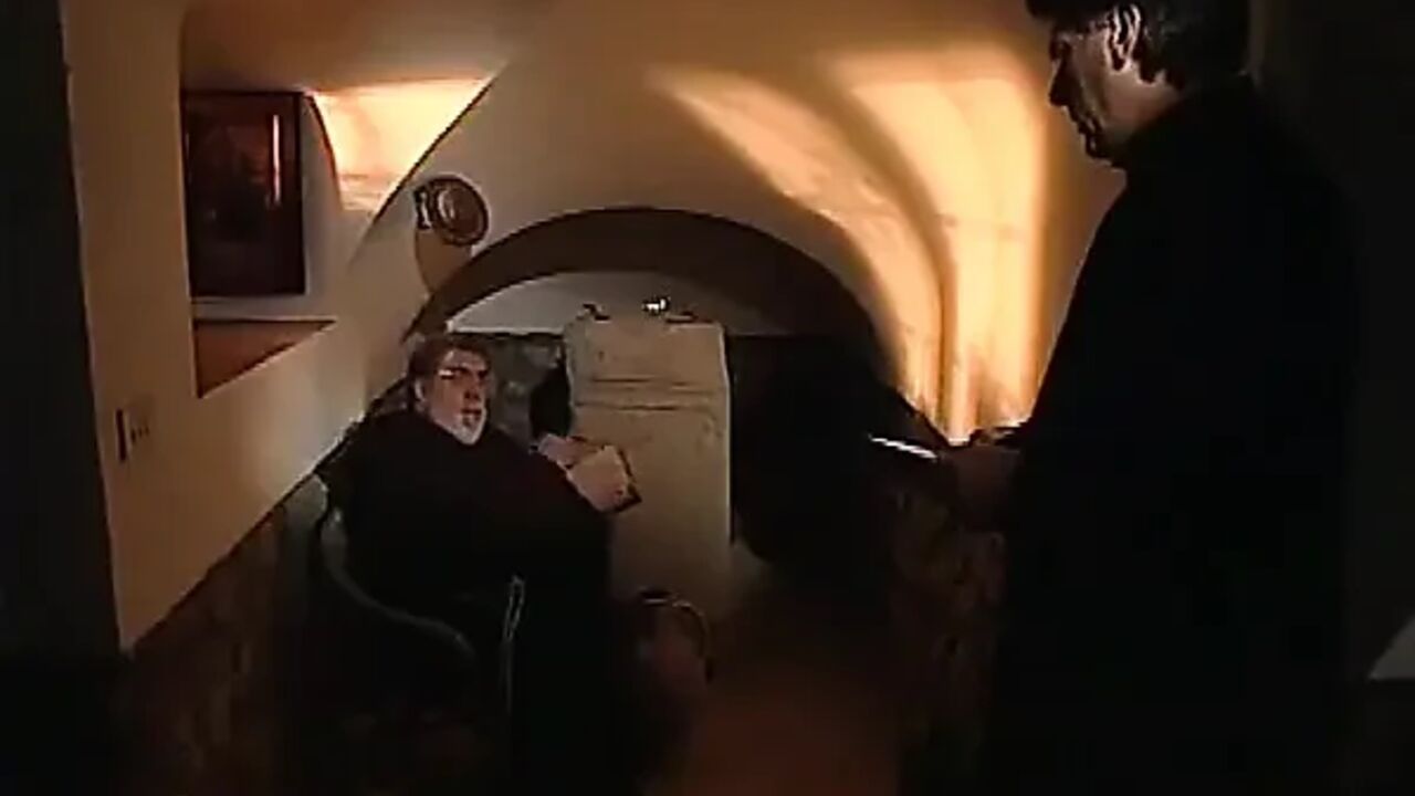 Jessica Rizzo in the nun of monza scene 02