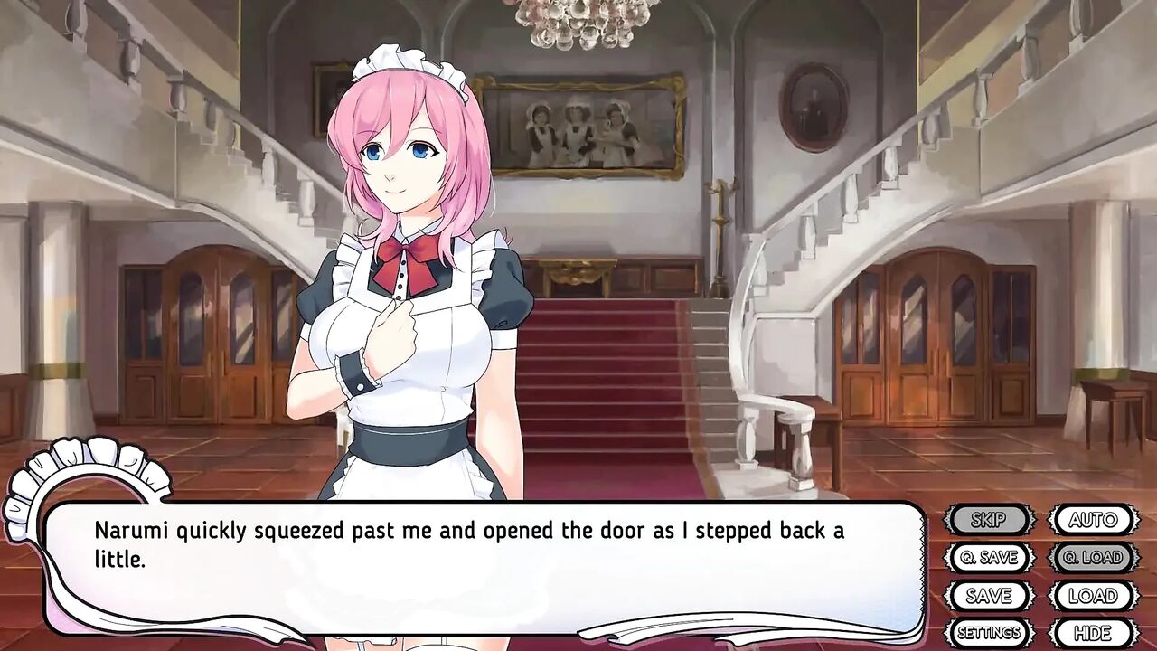 Maid Mansion: the master and his sexy housemaids ep.4