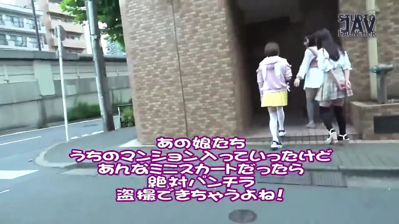 A Cliche and Silly Video Drama: My Stepsister's Friend Seduces Me Like a Little Devil. - 1
