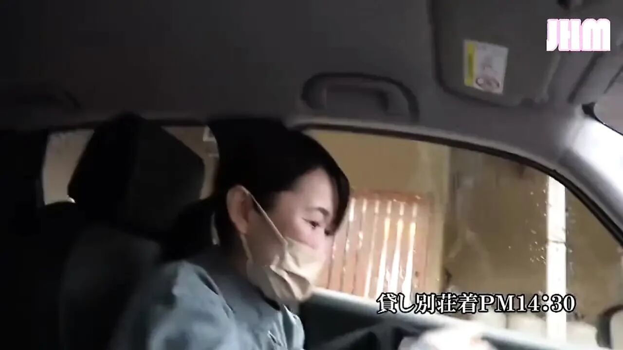 Secret Villa Escape with a Married Woman From the Lost Paradise - 1