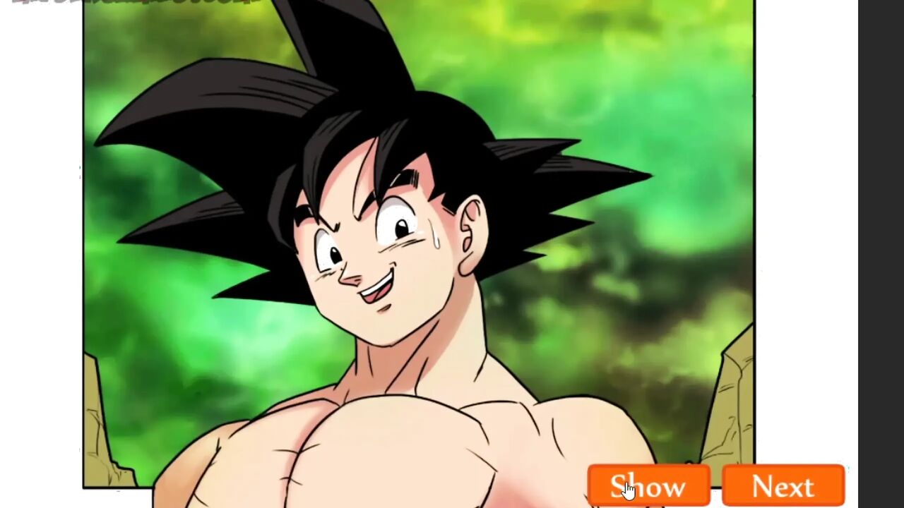 Balls of Dragon Fighter Z - Goku Fucking with the Hottest Fusion Kefla