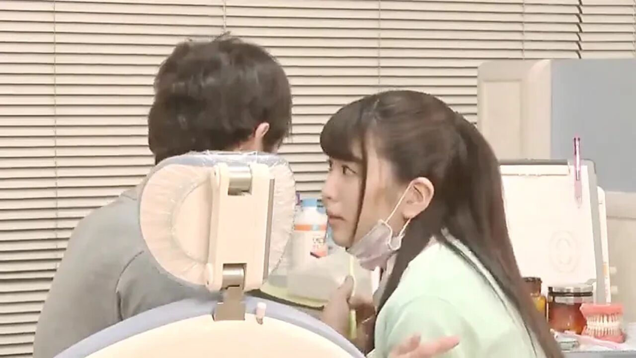 Clinic Heat When the Playful Hygienist Takes Control
