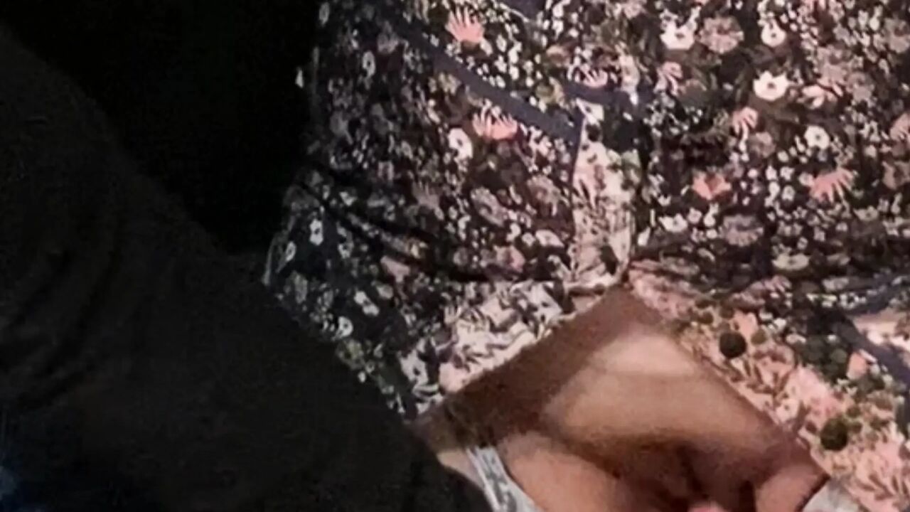 Omg!! The Stranger's Hand Under my Skirt. He Touched Pussy in Subway