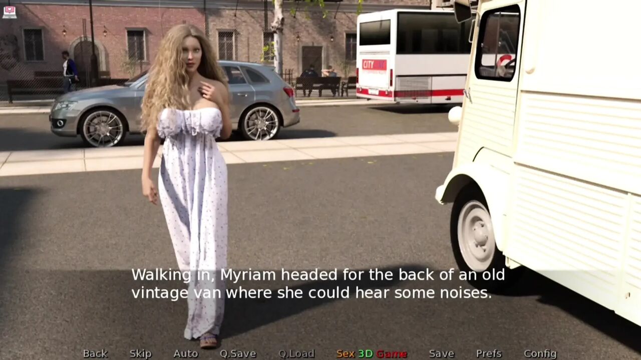 Poor Old Man - Project Myriam - Life and Explorations - Ep28