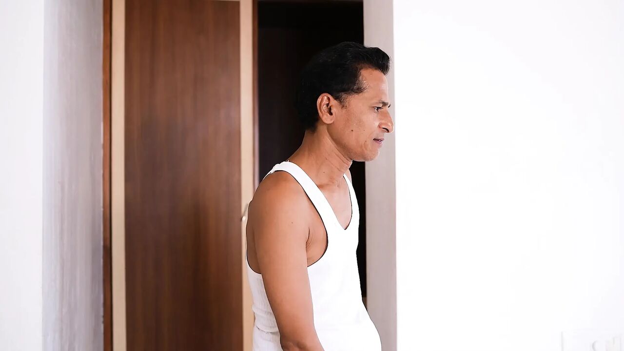 HUSBAND, WIFE & HER FATHER IN LAW DOING GRAND MASTI, A STORY OF A HARDCORE THREESOME FUCKING