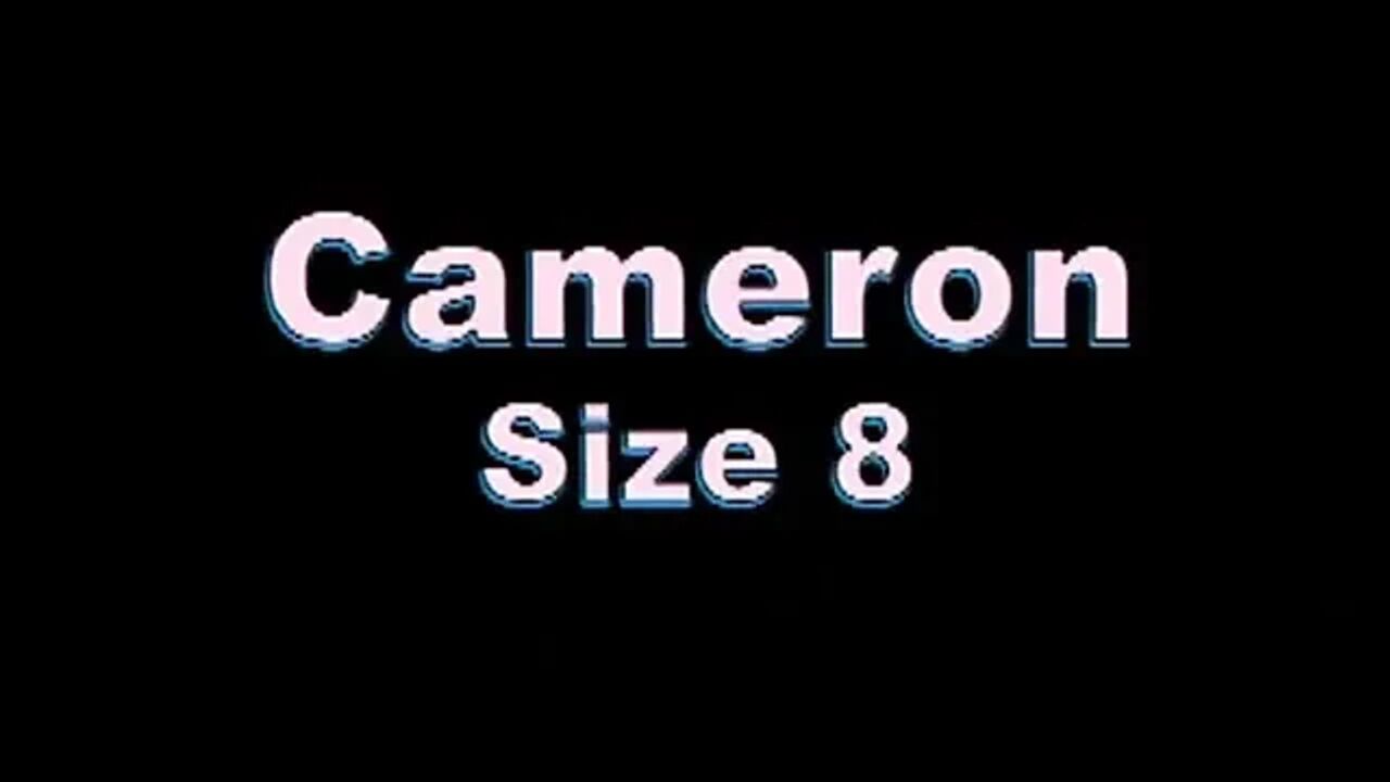 Streaming Movie From Cameron of Barefoot Confidential