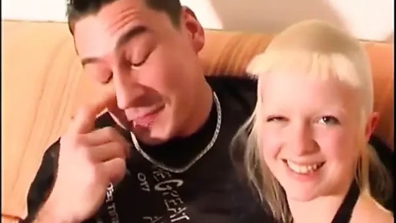 Couple fucks for camera man