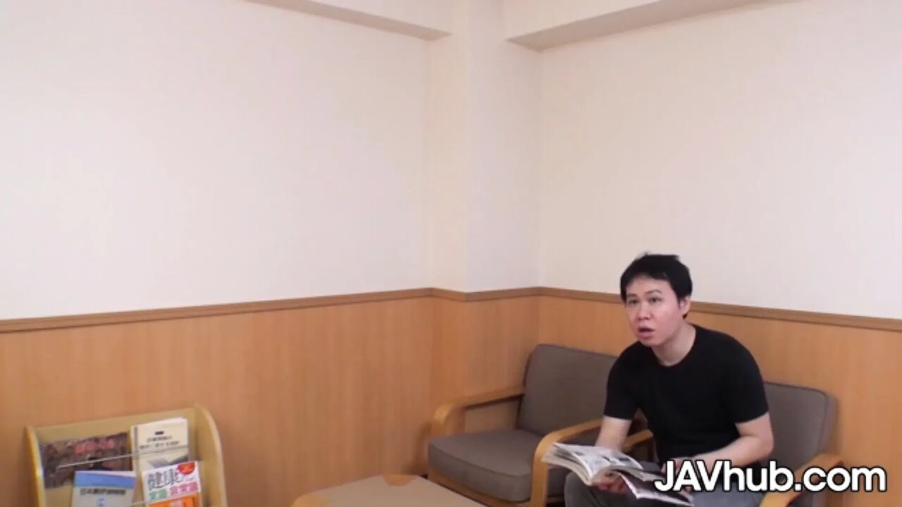 Mao Chinen Eases Patient with Nipple Play & Creampie Fuck