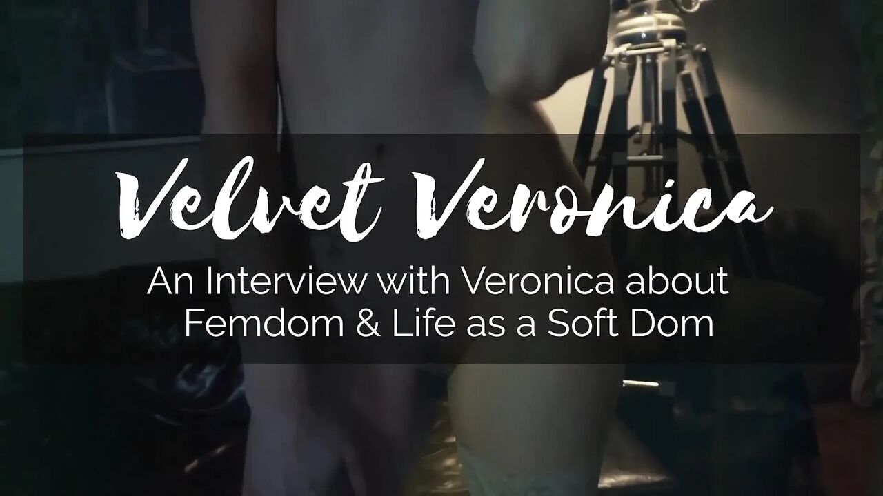 Veronica | Interview: Femdom, Chastity, Keyholding, Orgasm Control and More