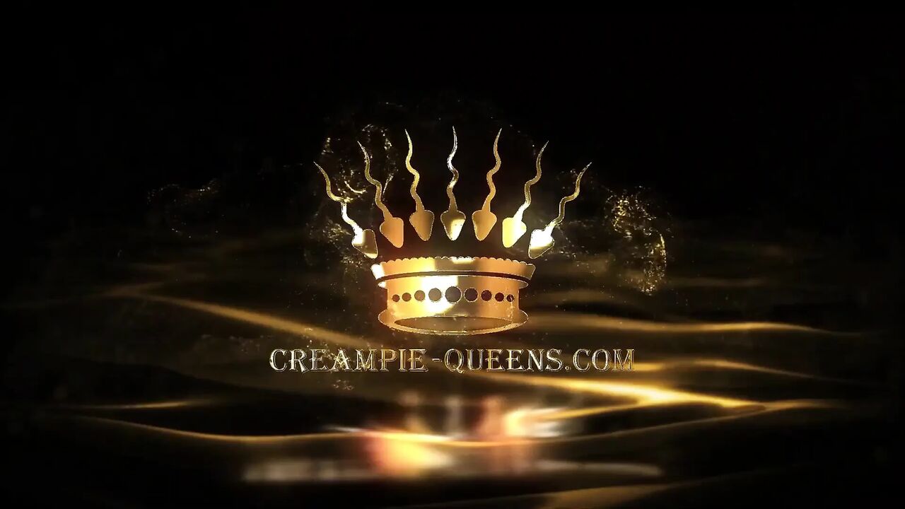 Elina Flower Screams, Give It to Me Baby, I’m a Creampie Queen!