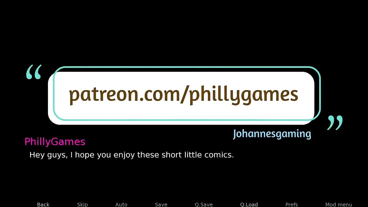 Philly games short story doc know how to ride me