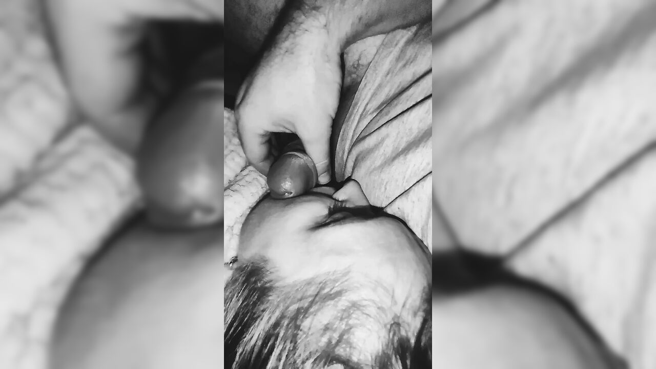fuck sisters mouth