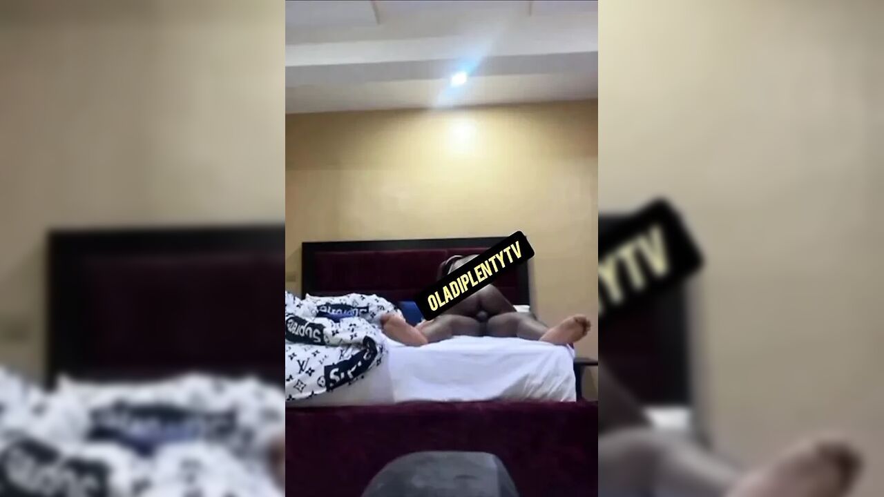 My hotel room video with a big ass girl