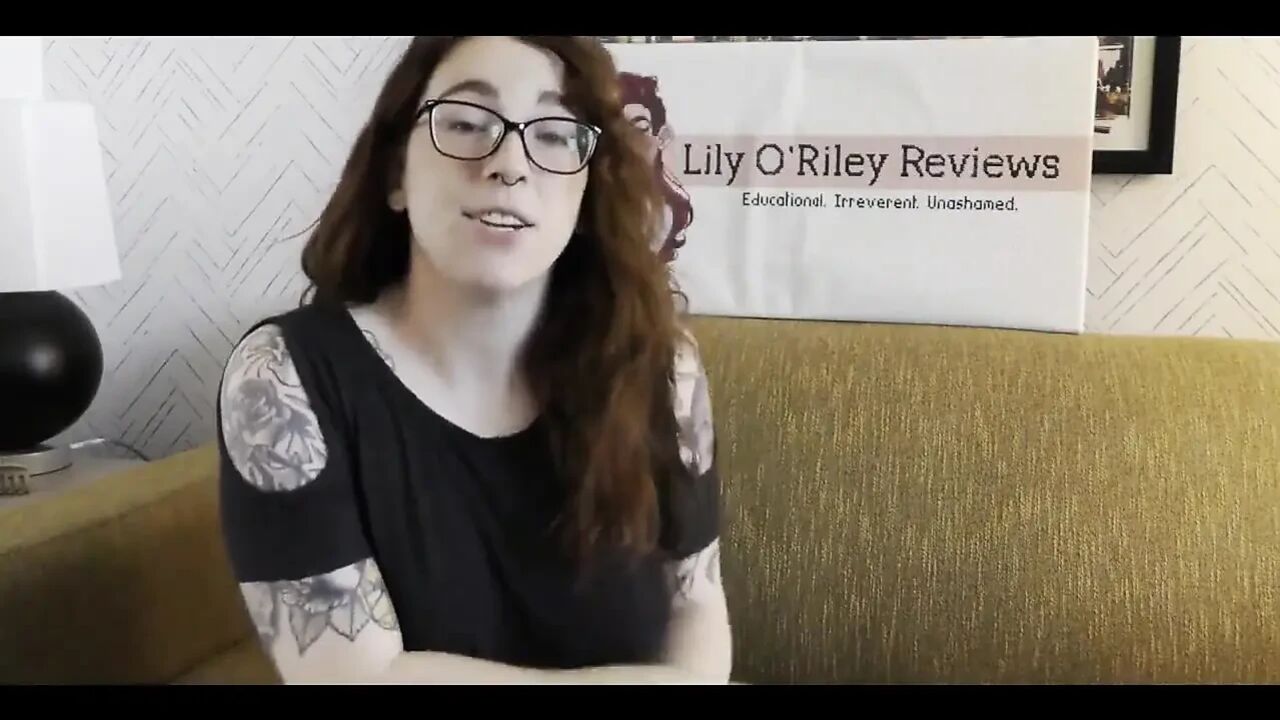 NSFW Review of Kiss Sucking Vibrator