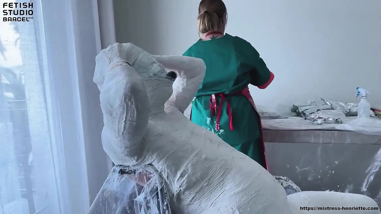 Hospital 3 - Full Body Cast