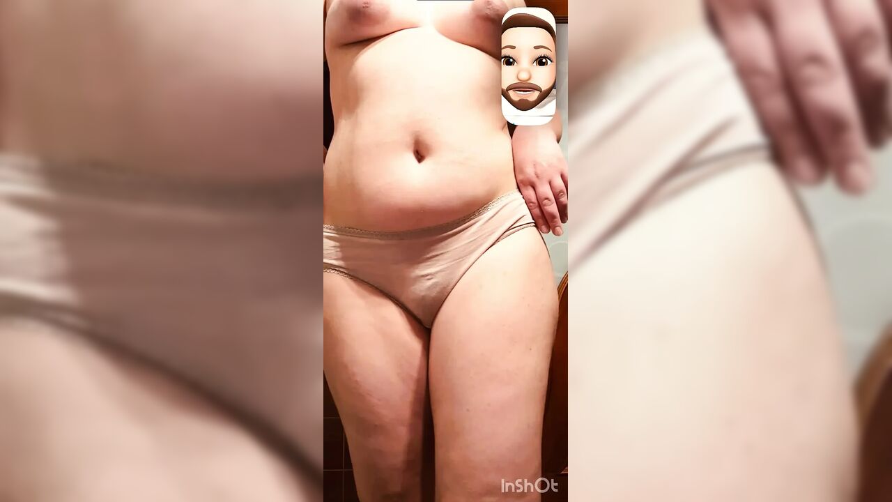 Another webcam fun last night