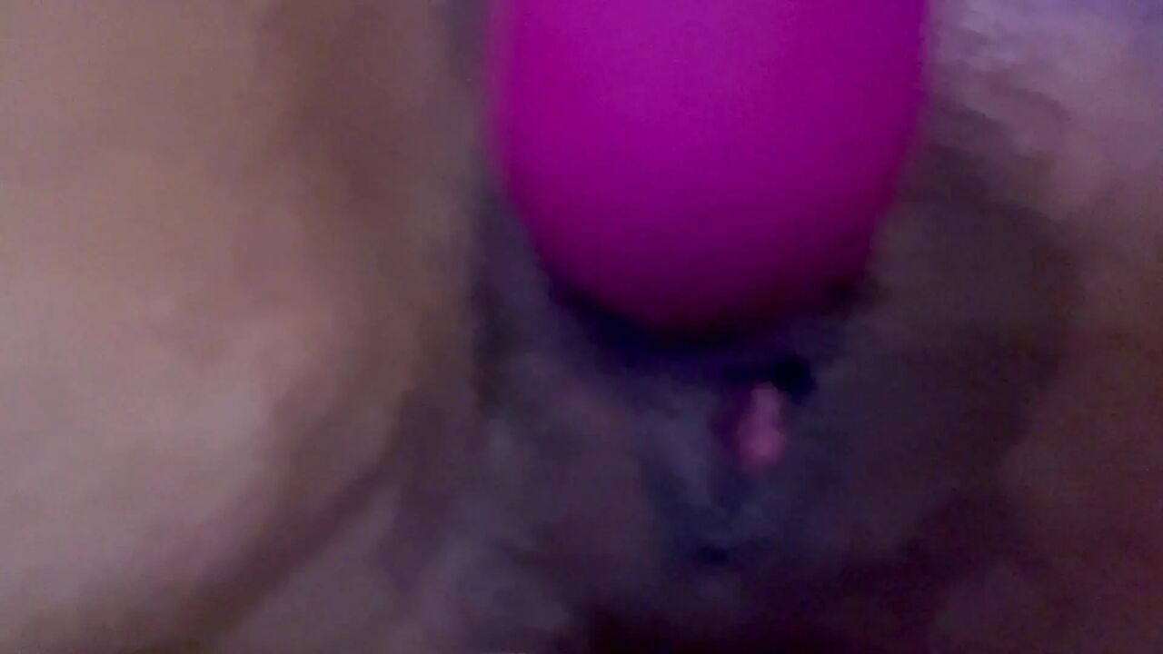 Squirting to My Toy