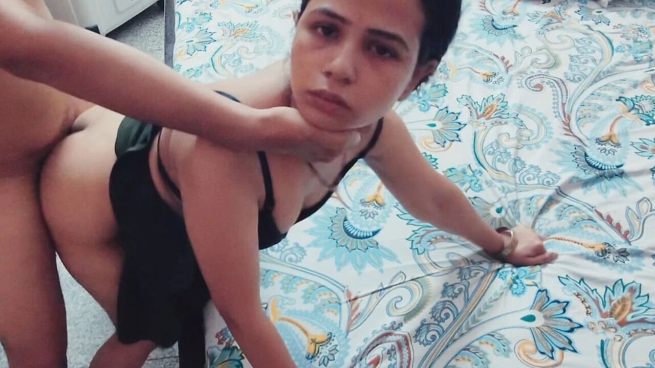 Devar Bhabhi Sex and Cum in Pussy with Big Cock