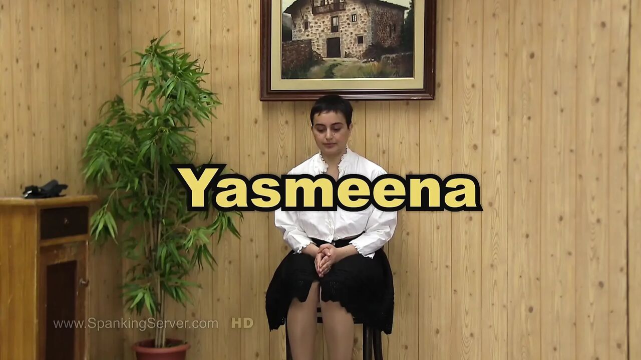 Yasmeena Breast Whipping 31234