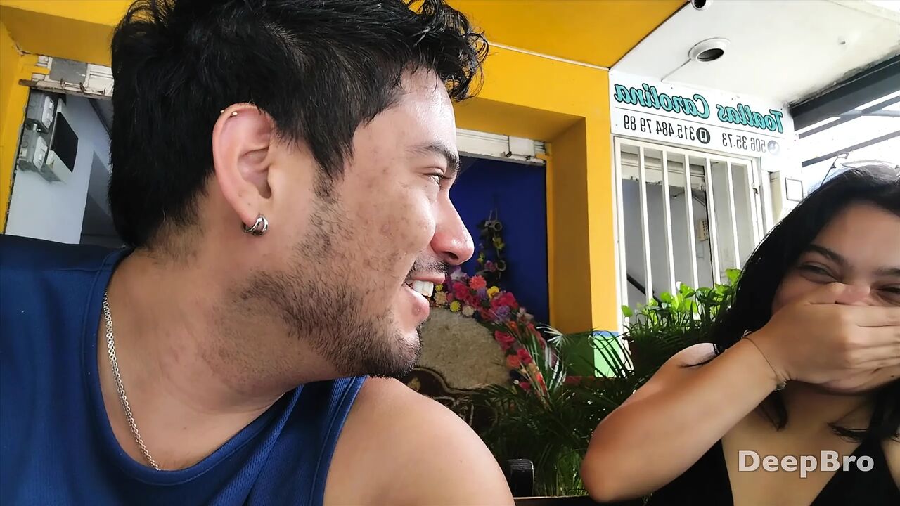 Tight Petite Latina Sucks Me Then Gets Pounded Doggy Hard