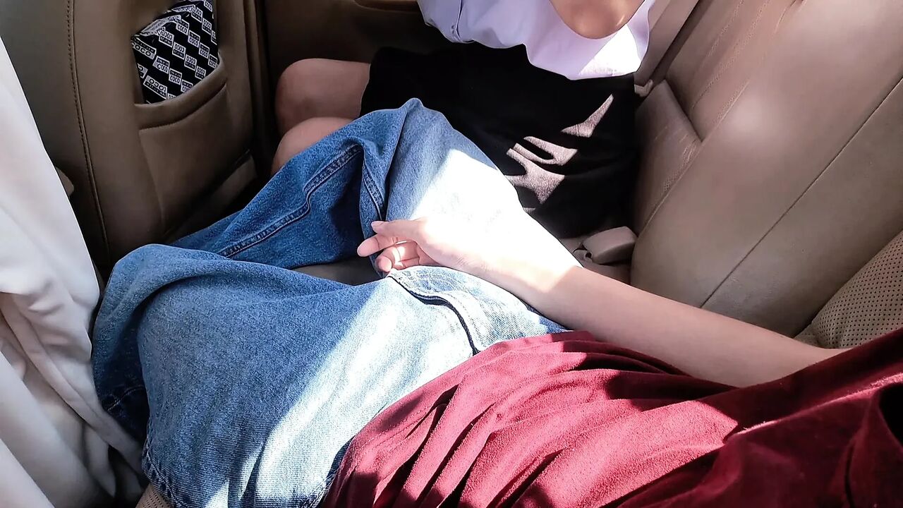 POV Outdoor blowjob 2026