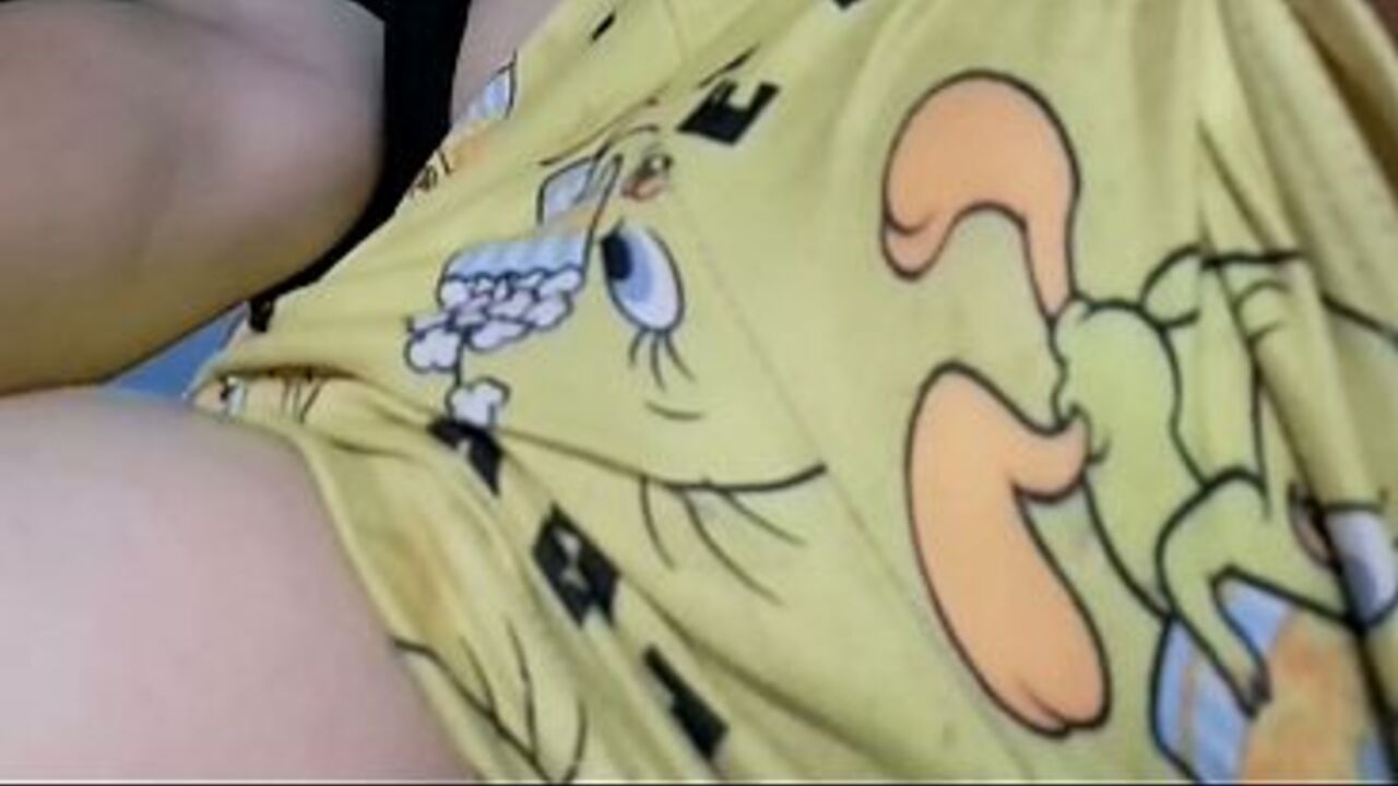 Daddy, do you like how I touch myself? Yes, Daddy? Yes? Yes