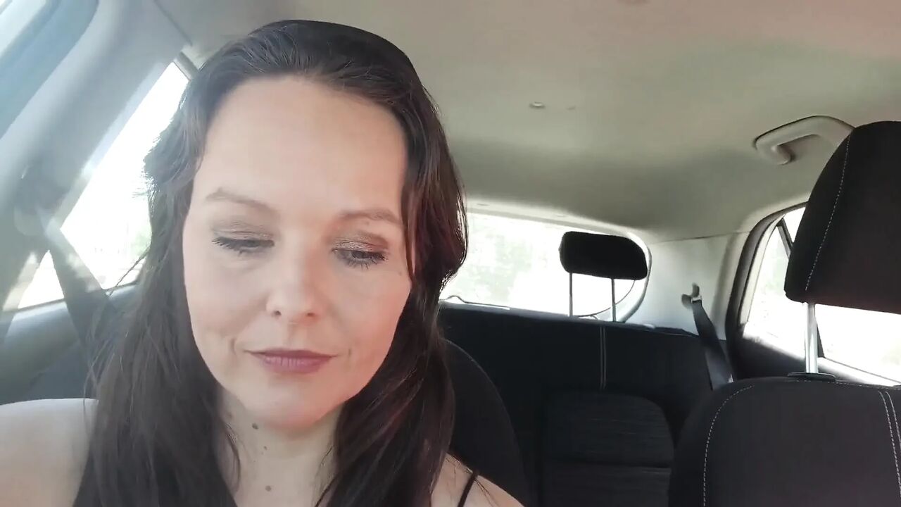 Driving Barefoot