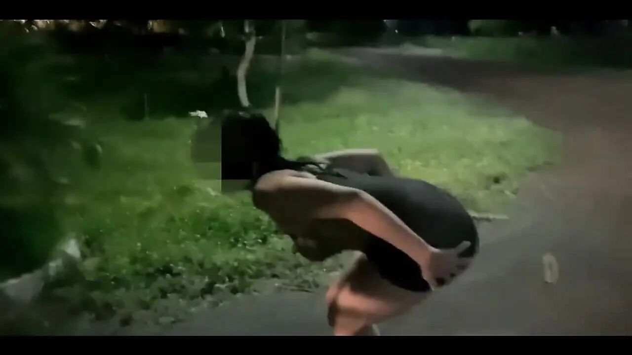Cambodian Shower Sex.