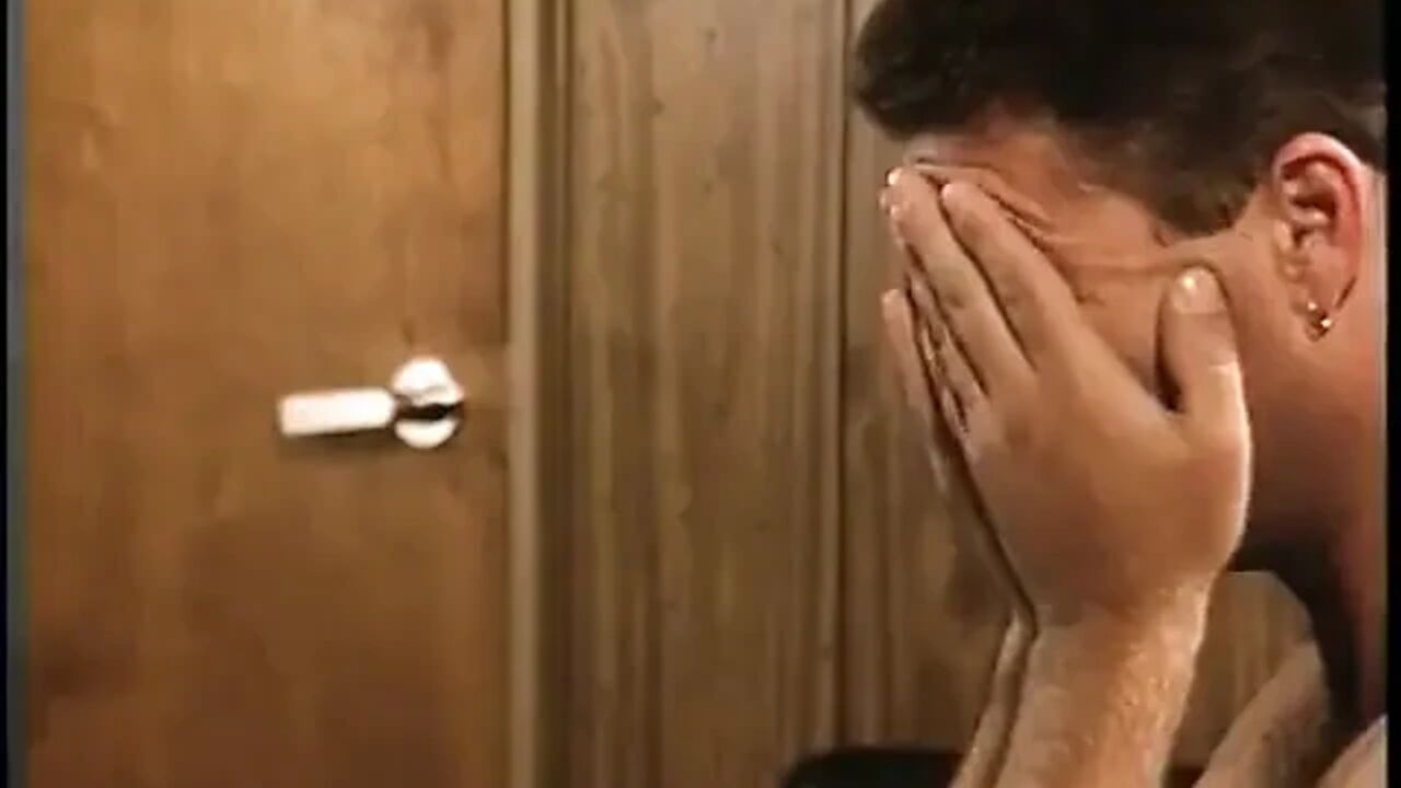Couple have oral sex in 69 position