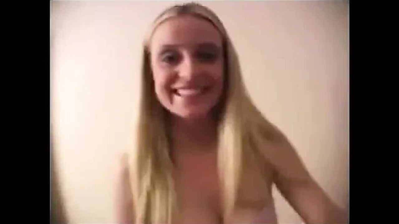 New sex toy for naughty teen