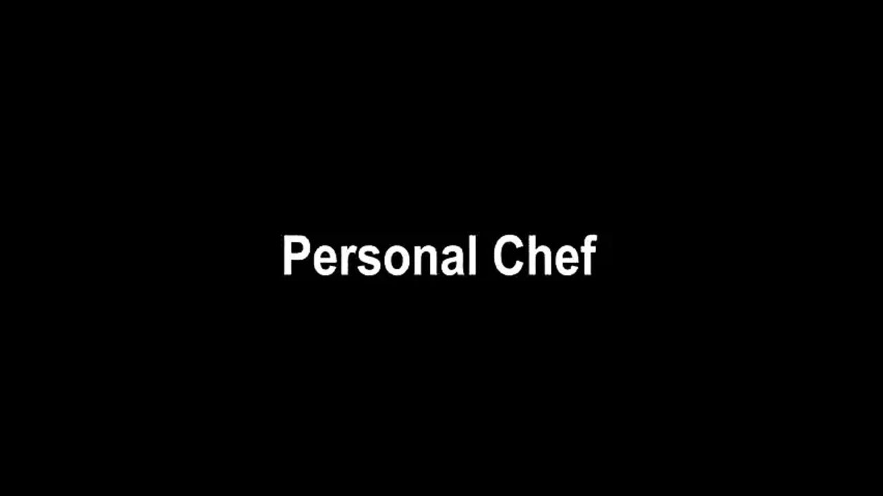 Personal chef