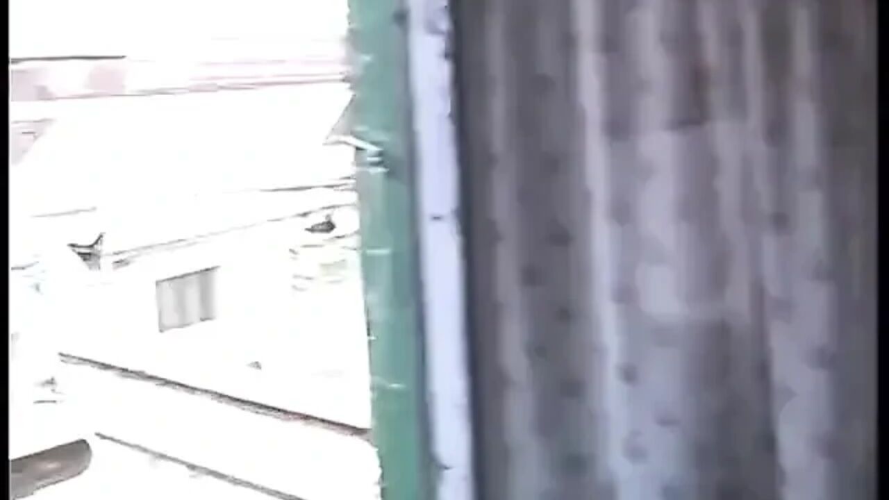 Pretty French Blonde Blows an Old Sack