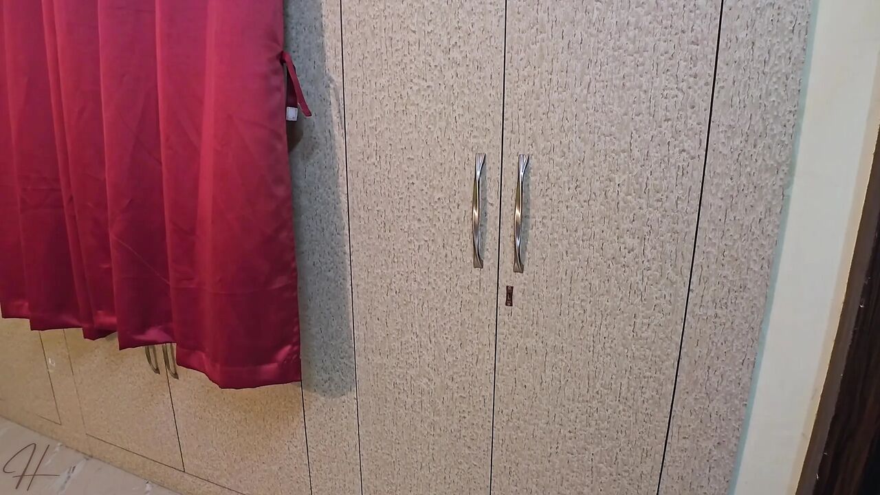 Malaysian Hijab Girl Is Home Alone and Has Sex with Brother-in-law