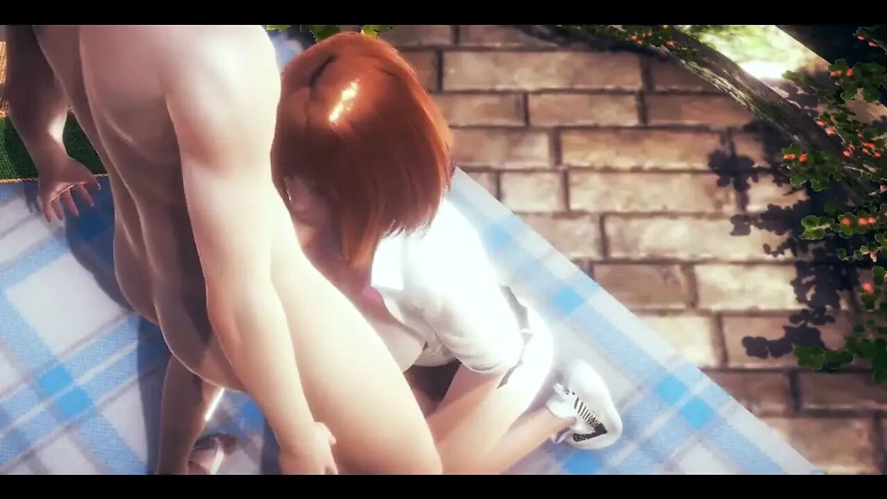 My Hero Academia - Toga and Uraraka Threesome - Japanese Asian Manga Anime Film Game Porn