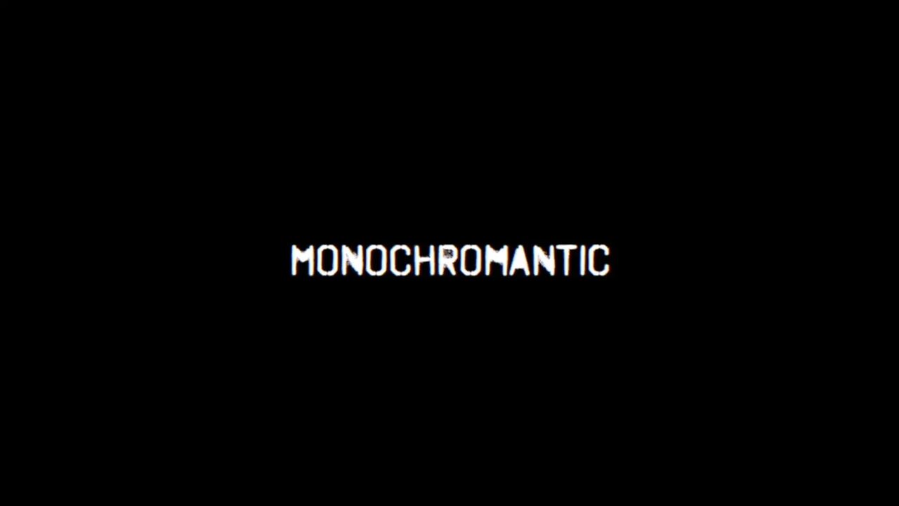 Monochromantic White