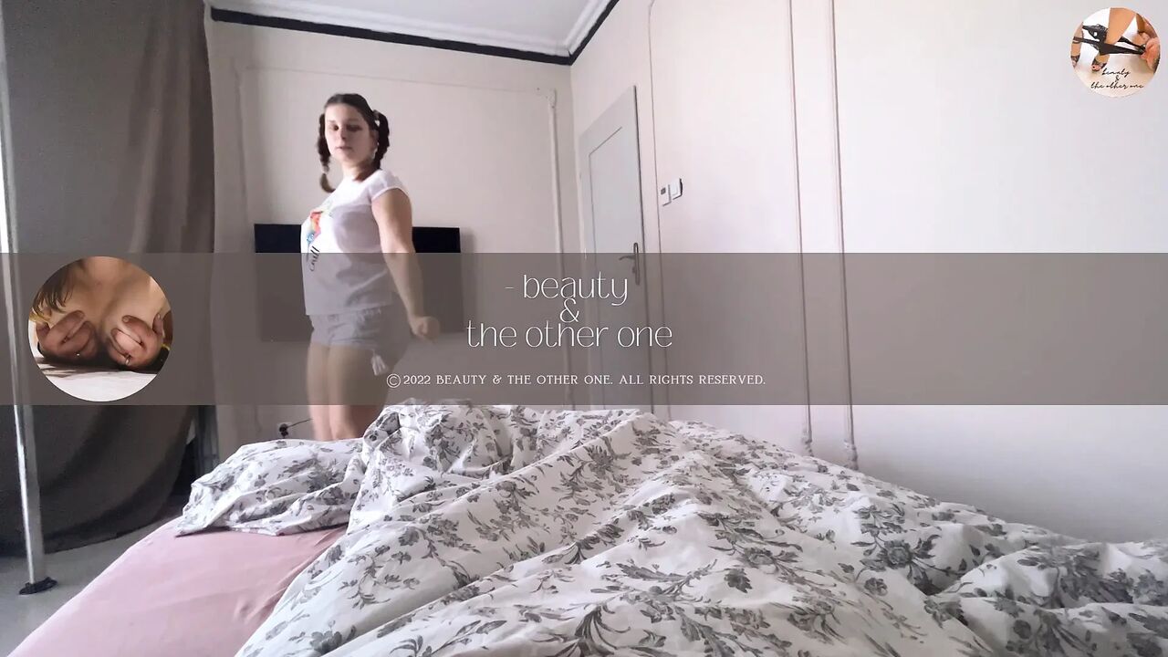 Slutty Stepsister Just Want to Suck Cock and Swallow Cum