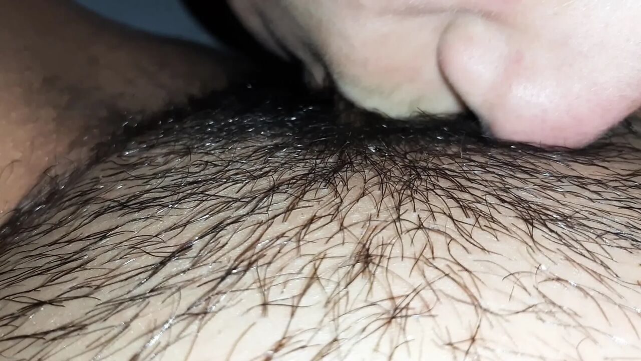 I Take Her Clit in My Mouth and Squeeze It with My Lips so That She Cums in My Mouth Faster